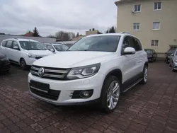 Gebraucht 2016 VW Tiguan Sportline SUV | 15.999 € (Superpreis)