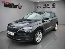 Schwarz Gebraucht 2019 Skoda Karoq Business Line SUV | 22.490 € (Fairer Preis)