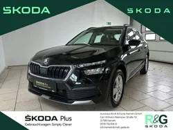 Schwarz Gebraucht 2021 Skoda Kamiq Ambition SUV | 16.299 € (Guter Preis)