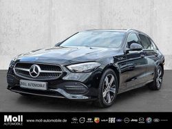 Schwarz Gebraucht 2023 Mercedes C200 Kombi | 33.490 € (Fairer Preis)