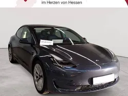 Midnight silver metallic Gebraucht 2020 Tesla Model 3 Limousine | 25.390 € (Guter Preis)