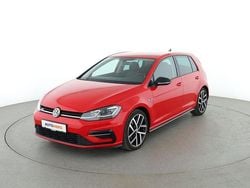 Rot Gebraucht 2019 VW Golf Highline Limousine | 17.220 € (Superpreis)