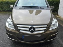 Braun Gebraucht 2008 Mercedes B170 Van / Kleinbus | 5.750 € (Etwas zu teuer)
