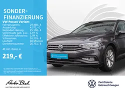 Mangangrau metallic Gebraucht 2023 VW Passat Business Kombi | 29.480 € (Fairer Preis)