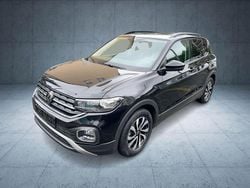 Schwarz Gebraucht 2021 VW T-Cross Active SUV | 18.480 € (Fairer Preis)