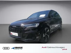 Individuallackierungen audi ex Gebraucht 2021 Audi Q7 S-Line SUV | 59.890 € (Guter Preis)