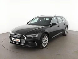 Schwarz Gebraucht 2021 Audi A6 Design Kombi | 29.800 € (Guter Preis)