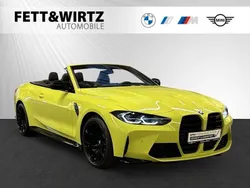 BMW M4 Cabriolet