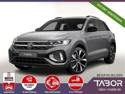 Grau Neu 2025 VW T-Roc R-line SUV | 34.988 € (Guter Preis)