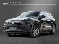 Schwarz Gebraucht 2022 VW Touareg R-line SUV | 48.199 € (Fairer Preis)