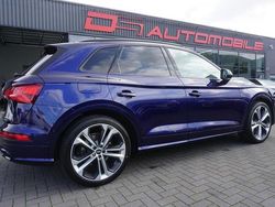 Navarrablau Gebraucht 2020 Audi SQ5 Ambiente SUV | 42.900 € (Fairer Preis)