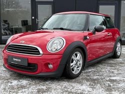 Rot Gebraucht 2011 Mini ONE Kleinwagen | 2.950 € (Guter Preis)