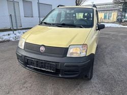 Gebraucht 2009 Fiat Panda 4x4 Trekking Kleinwagen | 1.390 € (Fairer Preis)