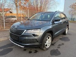 Grau Gebraucht 2018 Skoda Karoq Business Line SUV | 16.990 € (Guter Preis)