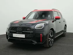 Grau Gebraucht 2024 Mini John Cooper Works Countryman SUV | 41.061 € (Superpreis)