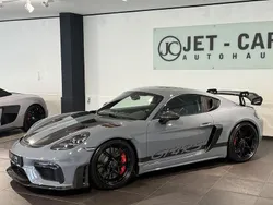 Kreide Gebraucht 2023 Porsche Cayman GT4 Coupé | 164.900 € (Fairer Preis)