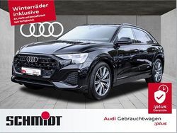 Mythosschwarz metallic Gebraucht 2025 Audi Q8 Ambiente SUV | 65.640 €