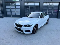 Weiß Gebraucht 2017 BMW M240 M Sport Coupé | 24.850 € (Superpreis)