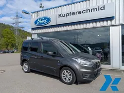 Metallic) (grau Gebraucht 2019 Ford Tourneo Connect Trend Van / Kleinbus | 19.990 € (Teuer)