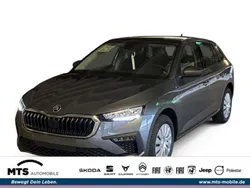 Grau Neu 2025 Skoda Scala Essence Kleinwagen | 22.850 € (Fairer Preis)