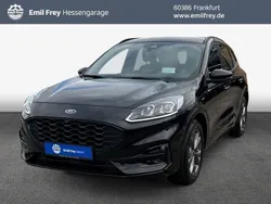 Schwarz Gebraucht 2023 Ford Kuga ST-Line X SUV | 26.950 € (Guter Preis)
