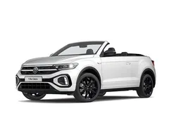 Weiß Gebraucht 2022 VW T-Roc Style SUV | 28.990 € (Fairer Preis)