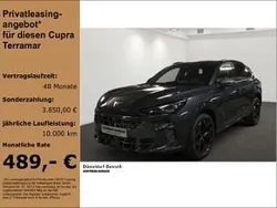 Grau Neu 2025 Cupra Terramar VZ SUV | 48.888 € (Guter Preis)