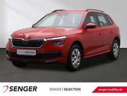 Corridarot Gebraucht 2020 Skoda Kamiq Active SUV | 15.480 € (Guter Preis)