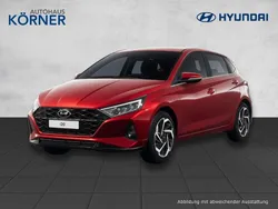 Rot Neu 2025 Hyundai i20 Prime Kleinwagen | 25.495 € (Fairer Preis)