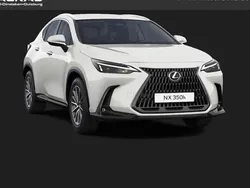 Weiß Neu 2025 Lexus NX350h SUV | 55.990 € (Superpreis)