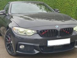 Schwarz Gebraucht 2014 BMW 435 M Sport Coupé | 26.700 € (Fairer Preis)