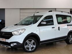 Weiß Gebraucht 2019 Dacia Dokker Stepway Van / Kleinbus | 12.450 € (Fairer Preis)