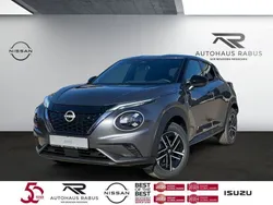 Grau Neu 2025 Nissan Juke N-Connecta SUV | 29.790 € (Fairer Preis)