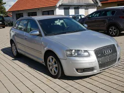 Silber Gebraucht 2004 Audi A3 Limousine | 1.500 € (Superpreis)