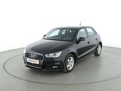 Schwarz Gebraucht 2017 Audi A1 Kleinwagen | 12.060 € (Fairer Preis)
