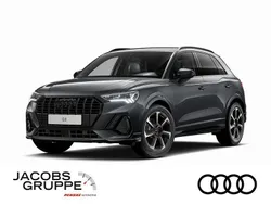 Daytonagrau perleffekt Neu 2025 Audi Q3 S-Line SUV | 49.950 € (Fairer Preis)