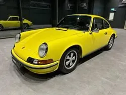 Gelb Gebraucht 1972 Porsche 911 Coupé | 139.000 €