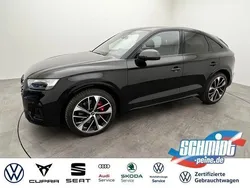 Mythosschwarz metallic (black), metallic Gebraucht 2023 Audi SQ5 Sportback Sport SUV | 64.900 € (Guter Preis)
