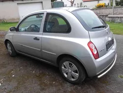 Silber Gebraucht 2003 Nissan Micra Visia Kleinwagen | 1.600 € (Fairer Preis)