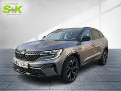 Dolomitgrau, black pearlschwarz metallic (grau) Gebraucht 2024 Renault Austral Iconic Esprit Alpine SUV | 35.980 € (Etwas zu teuer)