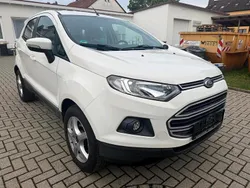 Weiß Gebraucht 2016 Ford Ecosport SUV | 6.700 € (Guter Preis)