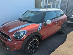 Rot Gebraucht 2016 Mini Cooper S Paceman SUV | 13.900 € (Etwas zu teuer)