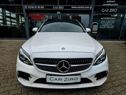 Weiß Gebraucht 2016 Mercedes C220 Kombi | 17.900 € (Fairer Preis)