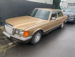 Gold Gebraucht 1984 Mercedes 280 SE Limousine | 4.500 €