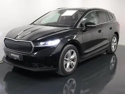 Blackmagic perleffekt Gebraucht 2022 Skoda Enyaq iV SUV | 33.905 € (Etwas zu teuer)