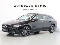 Schwarz Gebraucht 2021 Mercedes CLA250e Limousine | 21.985 € (Superpreis)