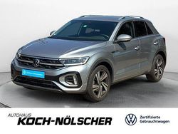 Pyritsilber metallic Gebraucht 2024 VW T-Roc Beats SUV | 28.995 € (Guter Preis)