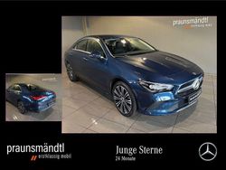 Blau Gebraucht 2022 Mercedes CLA250e Progressive Limousine | 30.490 € (Guter Preis)