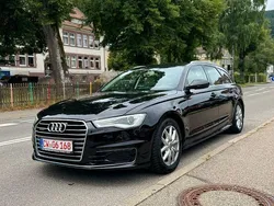 Schwarz Gebraucht 2016 Audi A6 Kombi | 24.000 € (Fairer Preis)