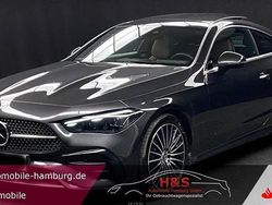 Grafitgrau lack Gebraucht 2024 Mercedes CLE300 AMG Line Premium Plus Coupé | 59.900 € (Fairer Preis)